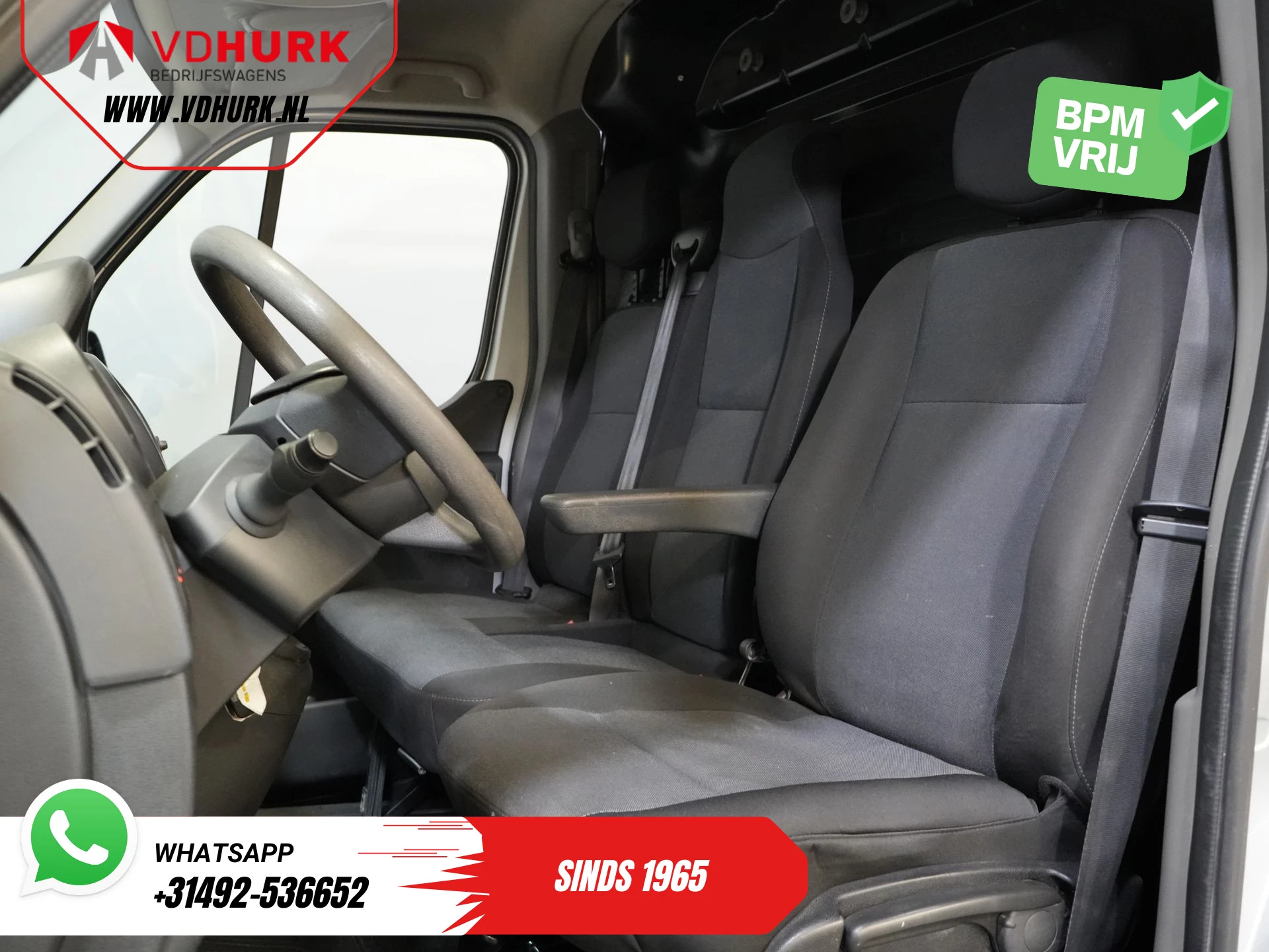 Hoofdafbeelding Renault Master