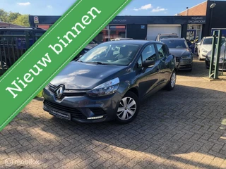 Renault Clio 0.9 TCe Life 106.DKM AIRCO CRUISE LED