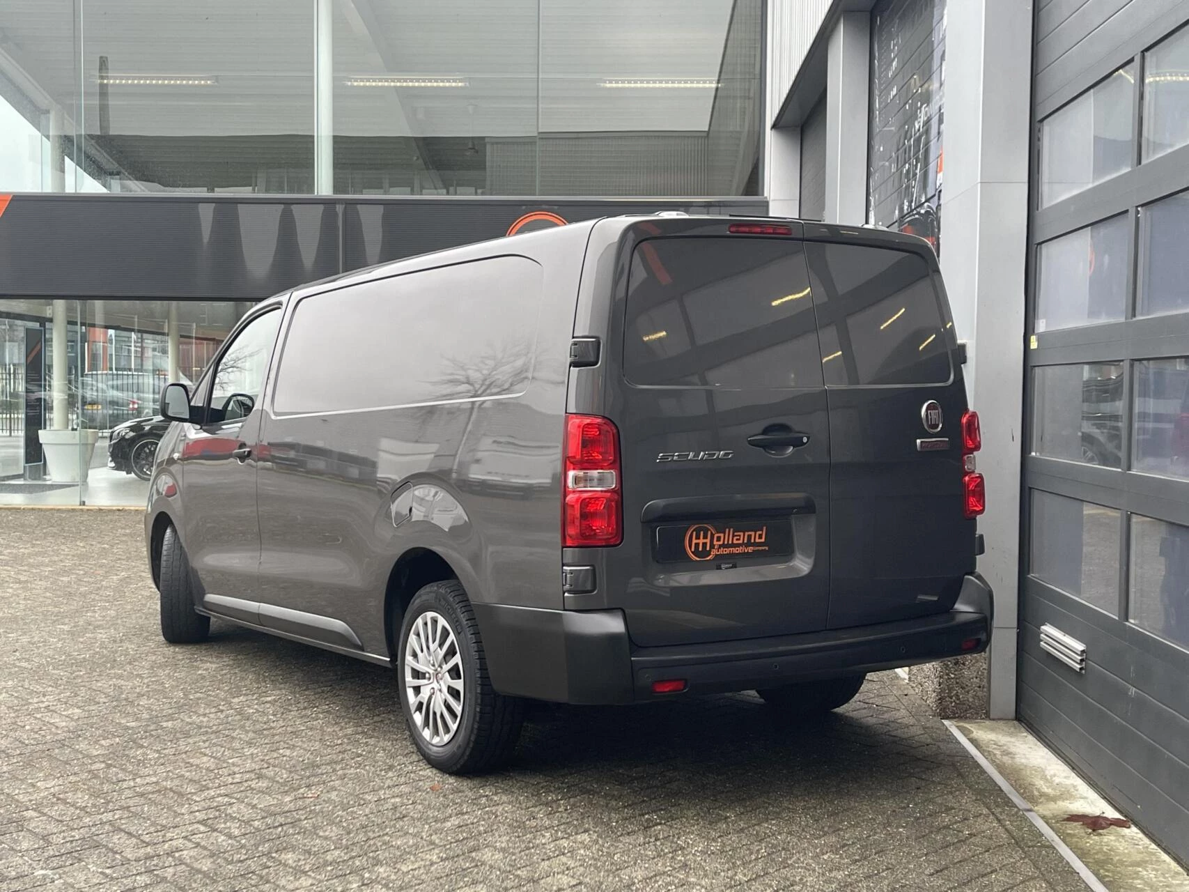 Hoofdafbeelding Fiat Scudo