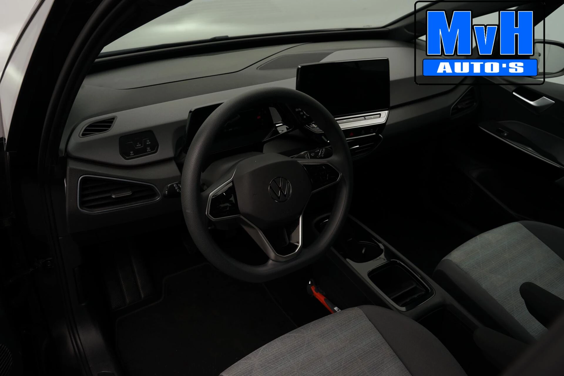 Hoofdafbeelding Volkswagen ID.3