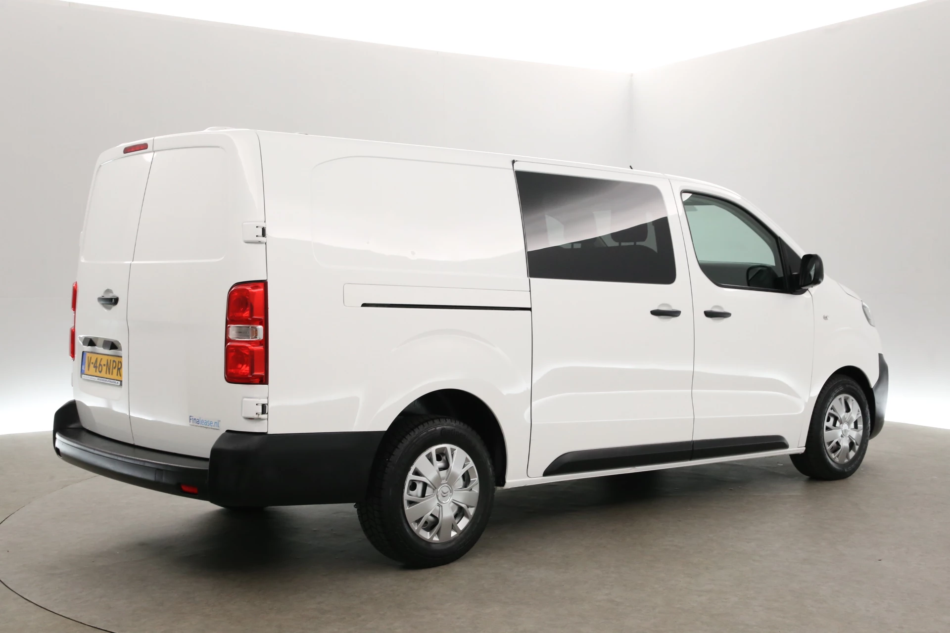 Hoofdafbeelding Citroën Jumpy