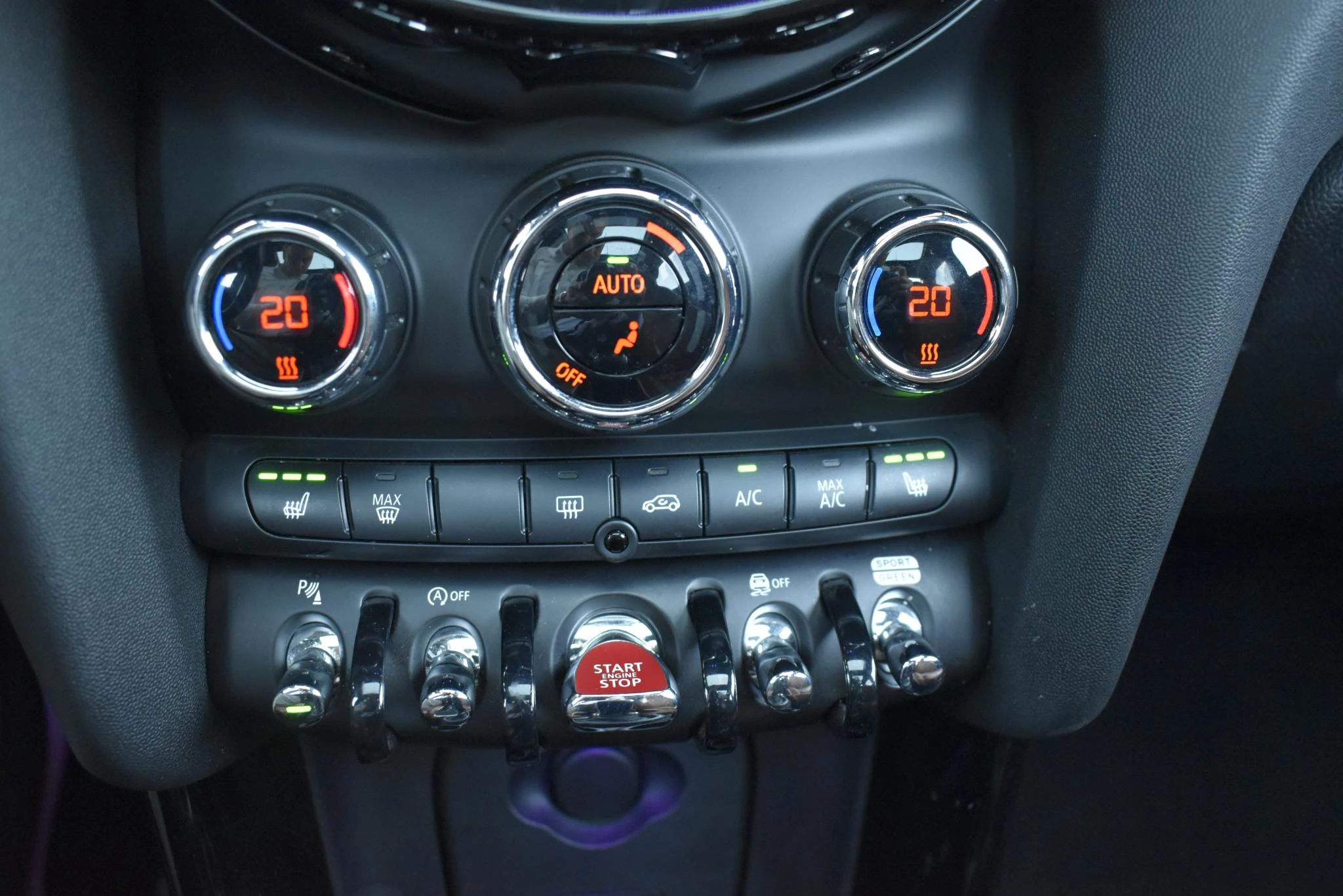 Hoofdafbeelding MINI Cooper