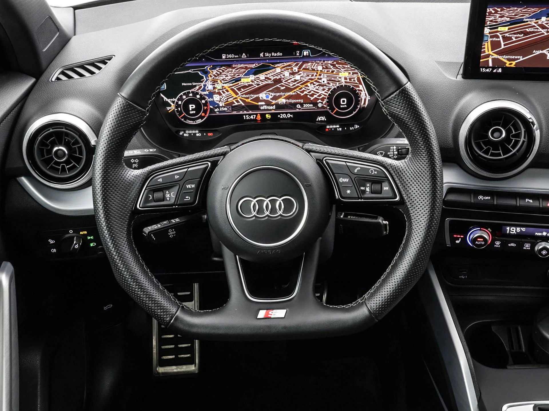 Hoofdafbeelding Audi Q2