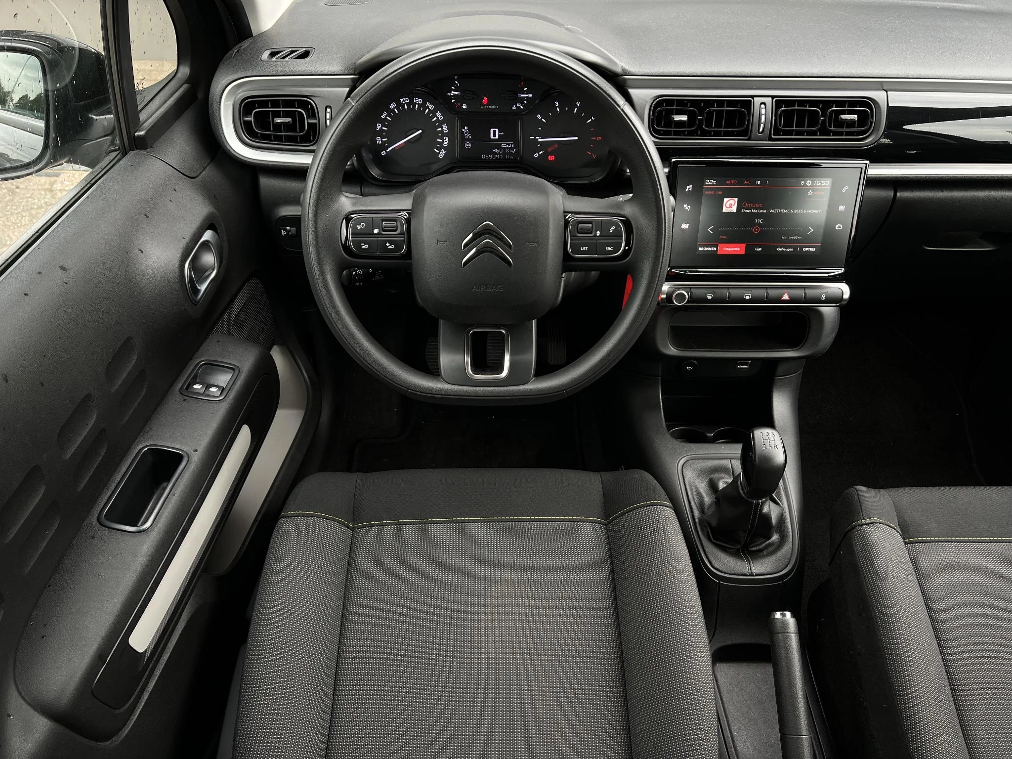 Hoofdafbeelding Citroën C3