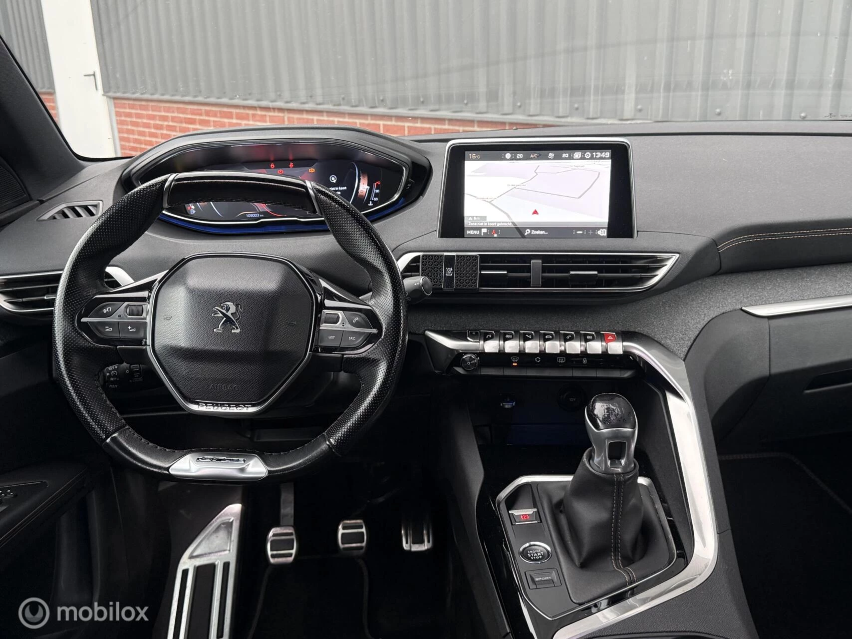 Hoofdafbeelding Peugeot 3008