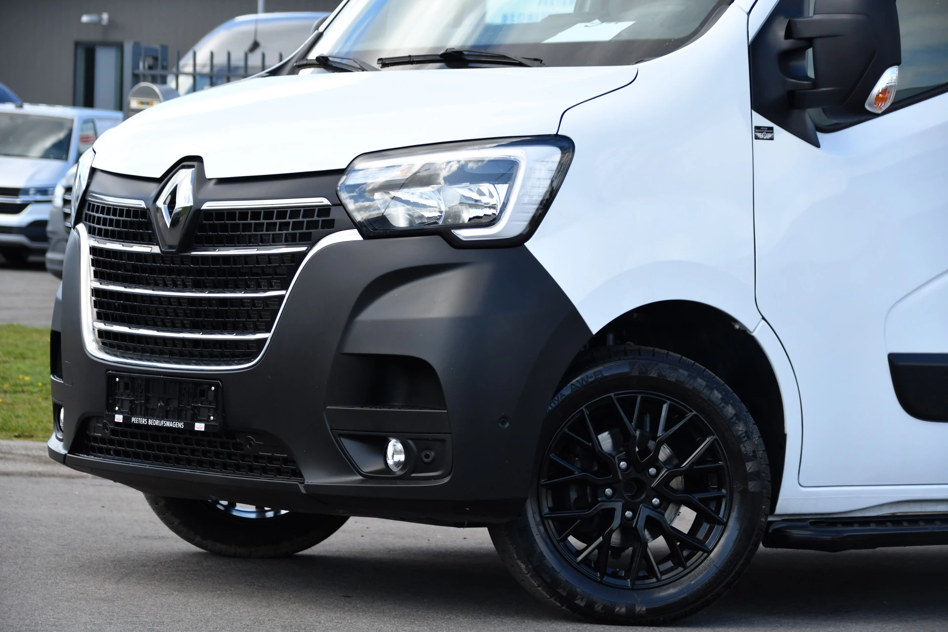 Hoofdafbeelding Renault Master