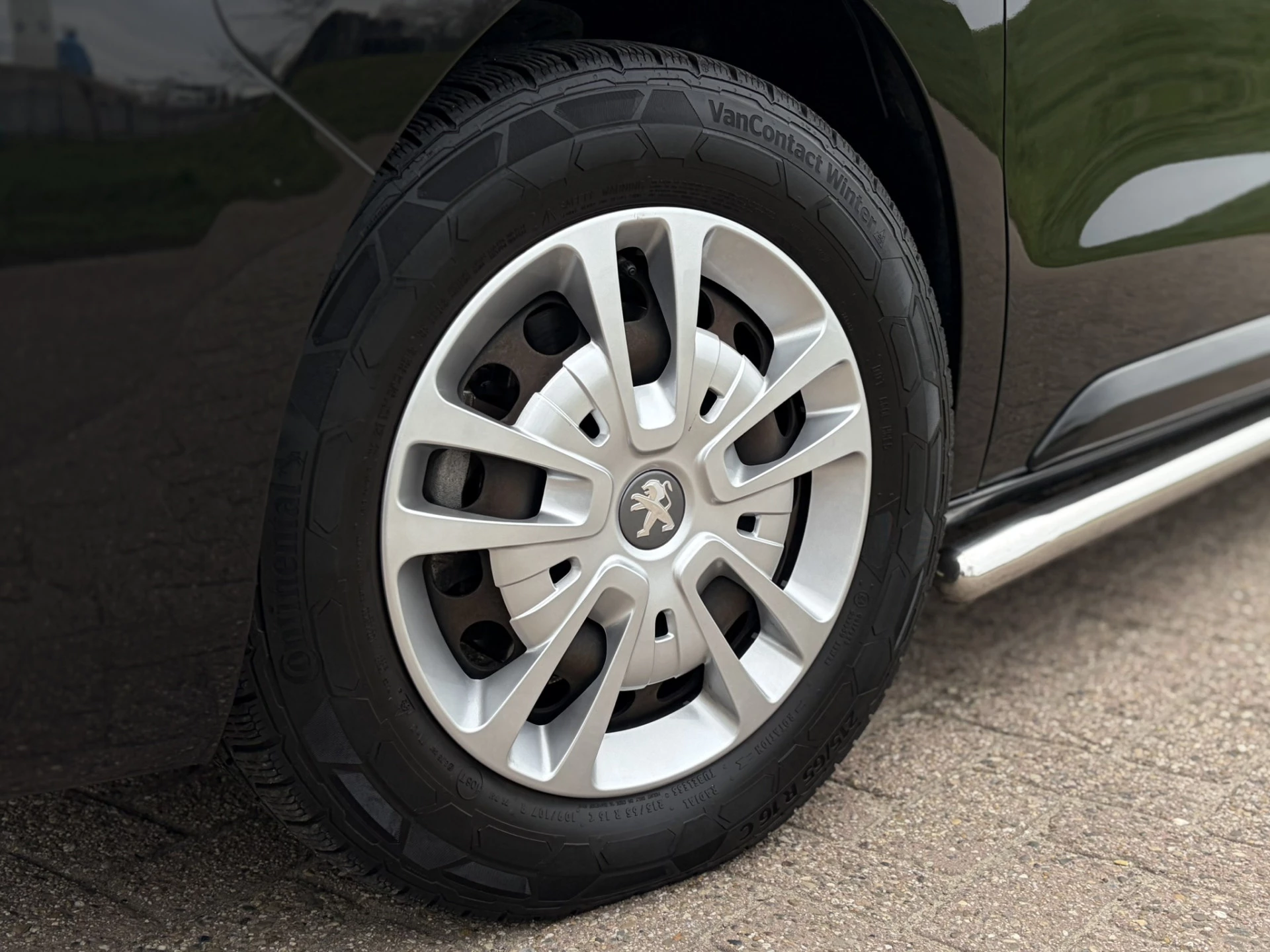 Hoofdafbeelding Peugeot Expert