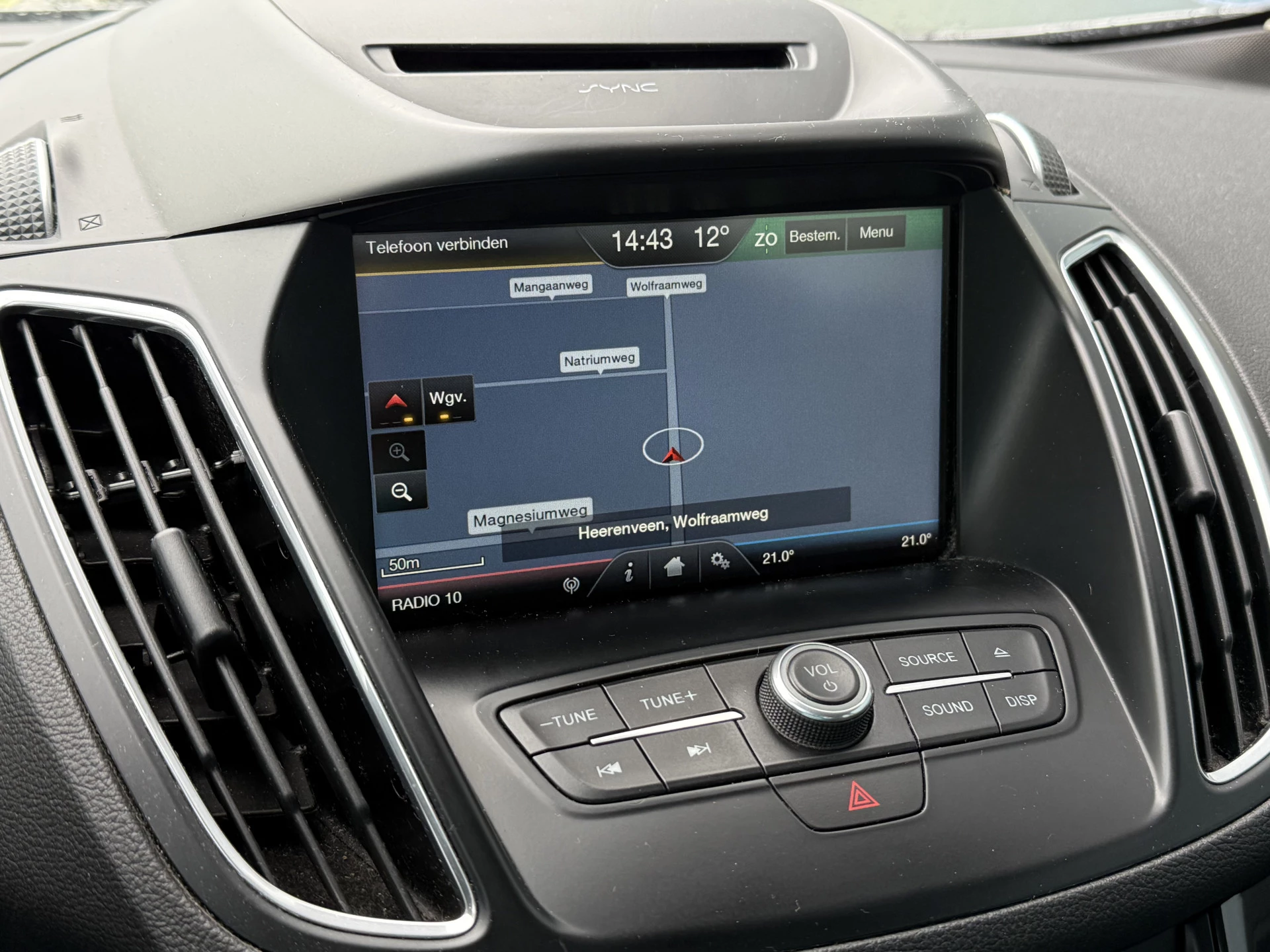 Hoofdafbeelding Ford C-MAX