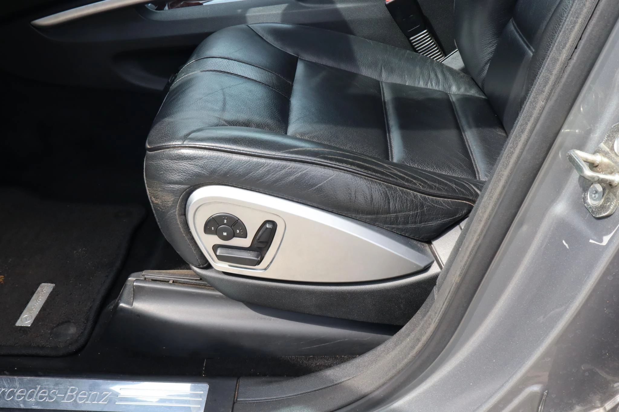 Hoofdafbeelding Mercedes-Benz M-Klasse