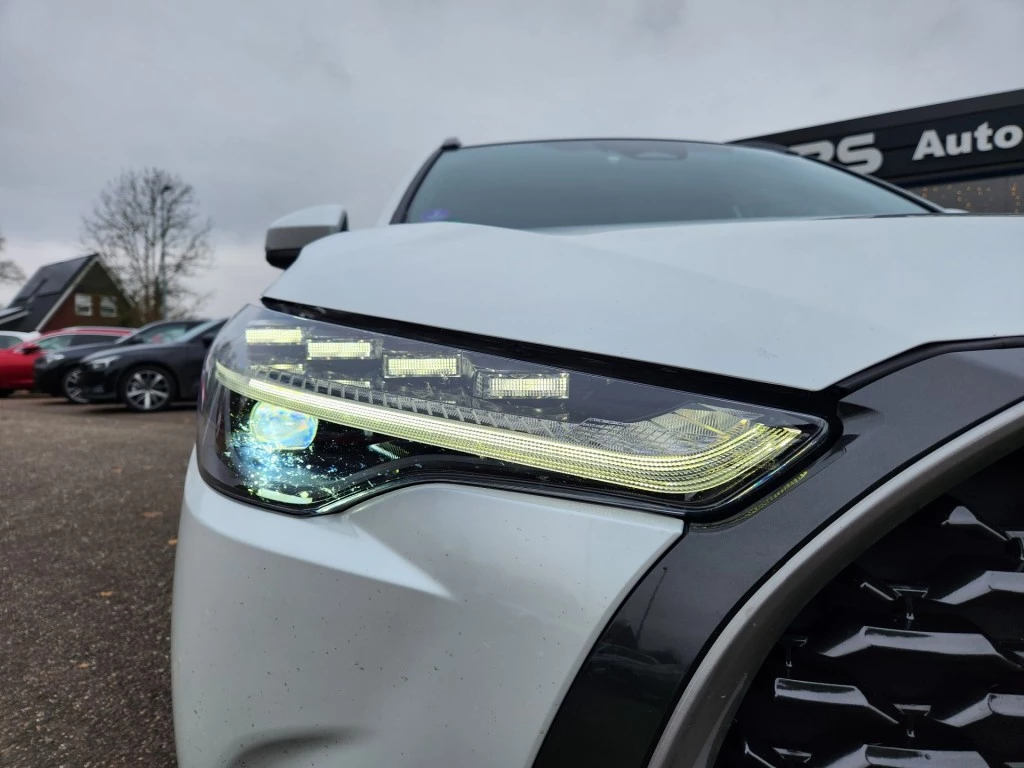 Hoofdafbeelding Toyota Corolla Cross