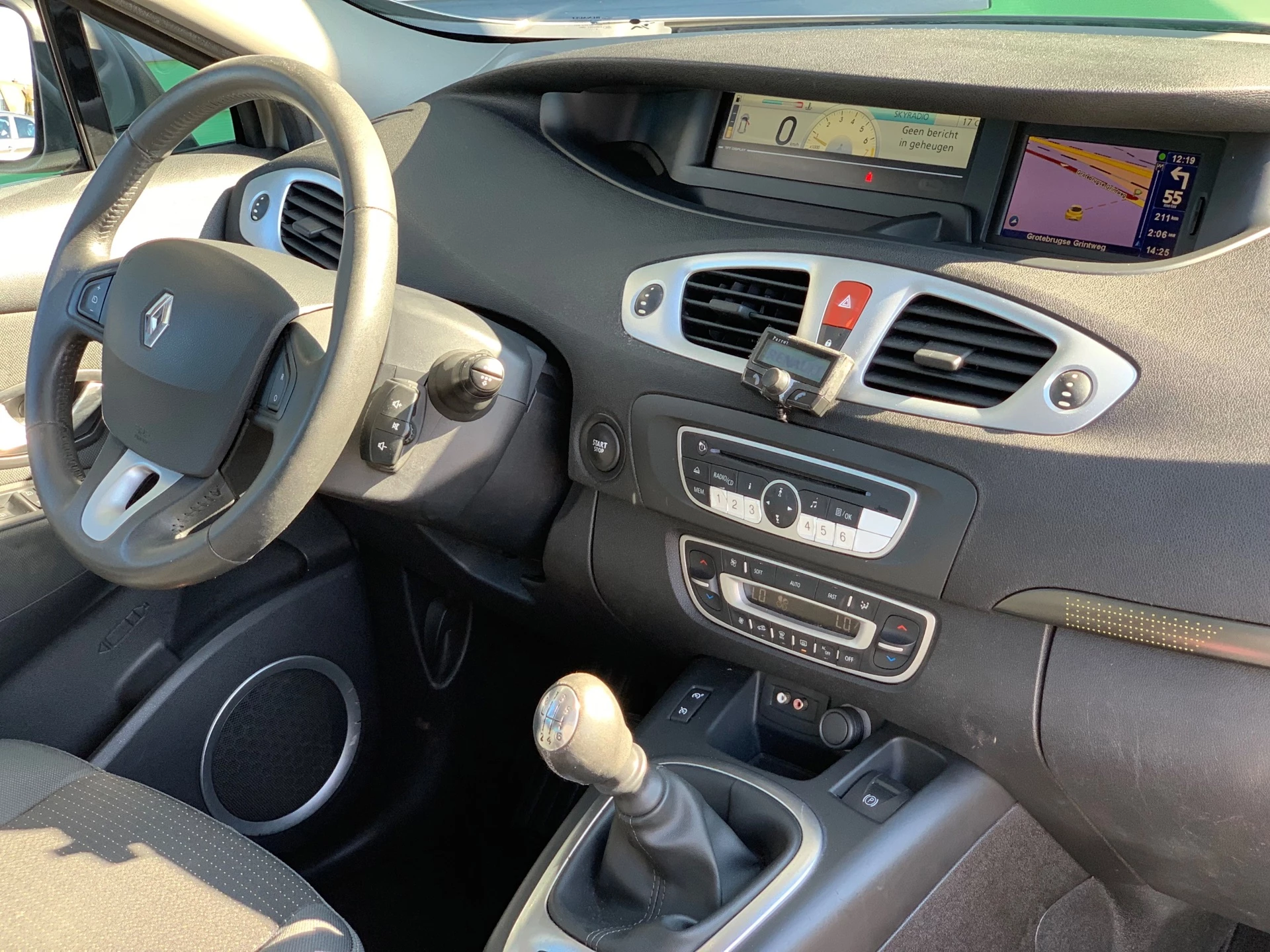 Hoofdafbeelding Renault Grand Scénic