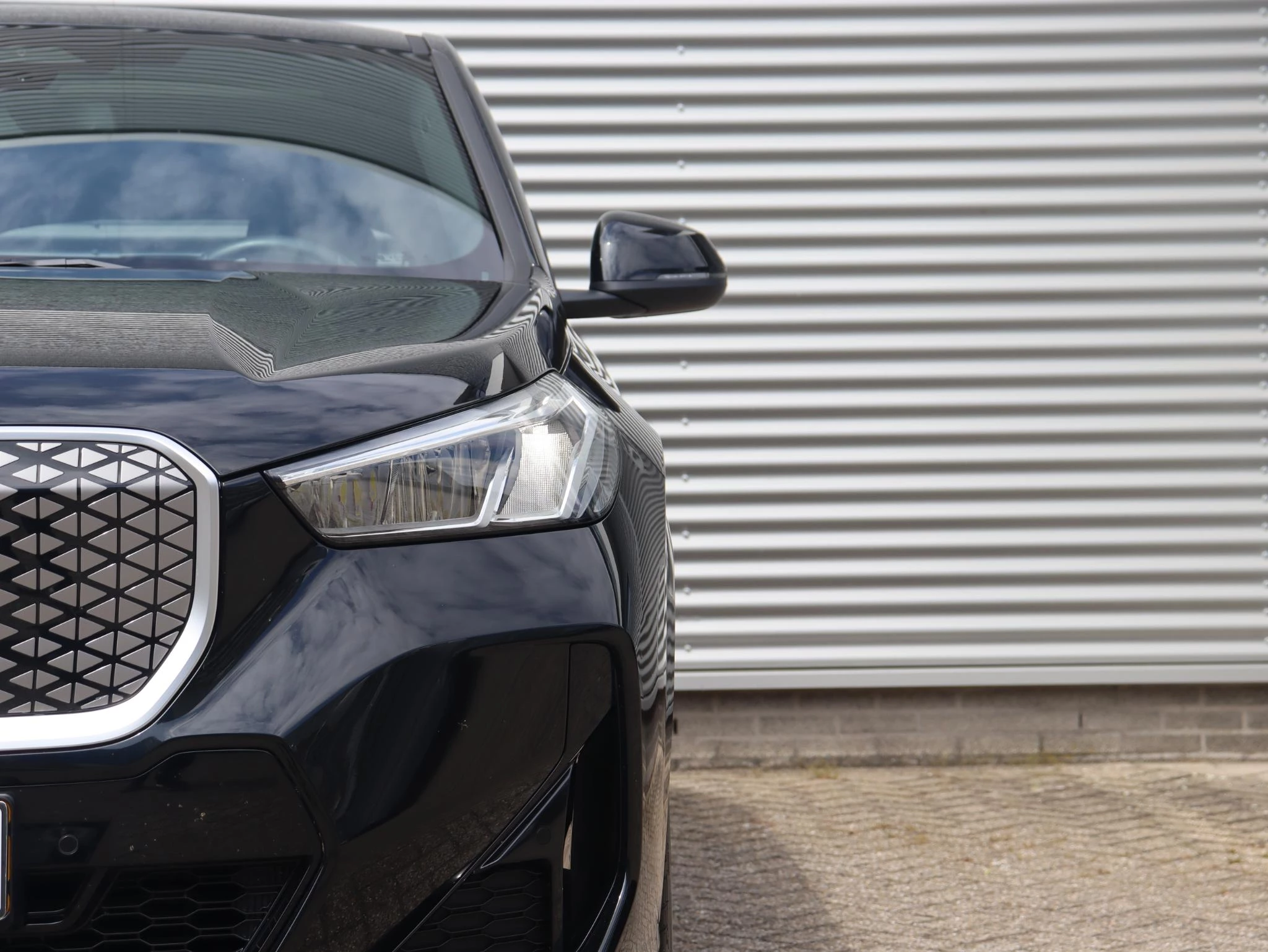 Hoofdafbeelding BMW iX1
