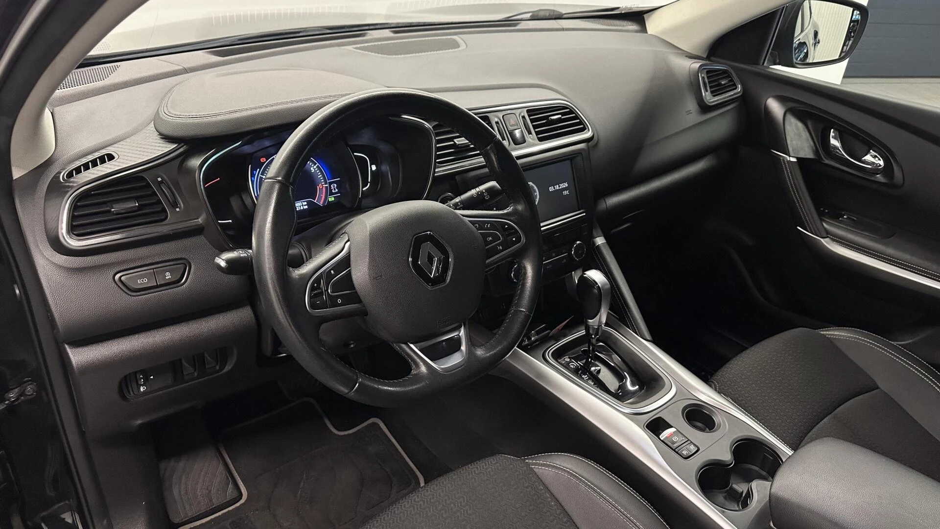 Hoofdafbeelding Renault Kadjar