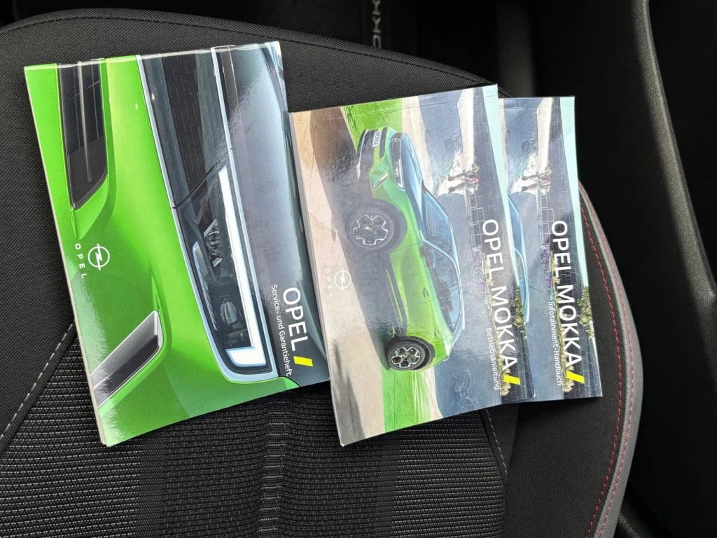 Hoofdafbeelding Opel Mokka