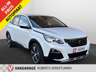 Peugeot 3008 1.6 Plug-in HYbrid Allure 225PK Carplay Half leder Navigatie