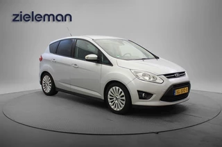 Ford C-MAX 1.0 Edition - Airco, Stoelverwarming, Trekhaak
