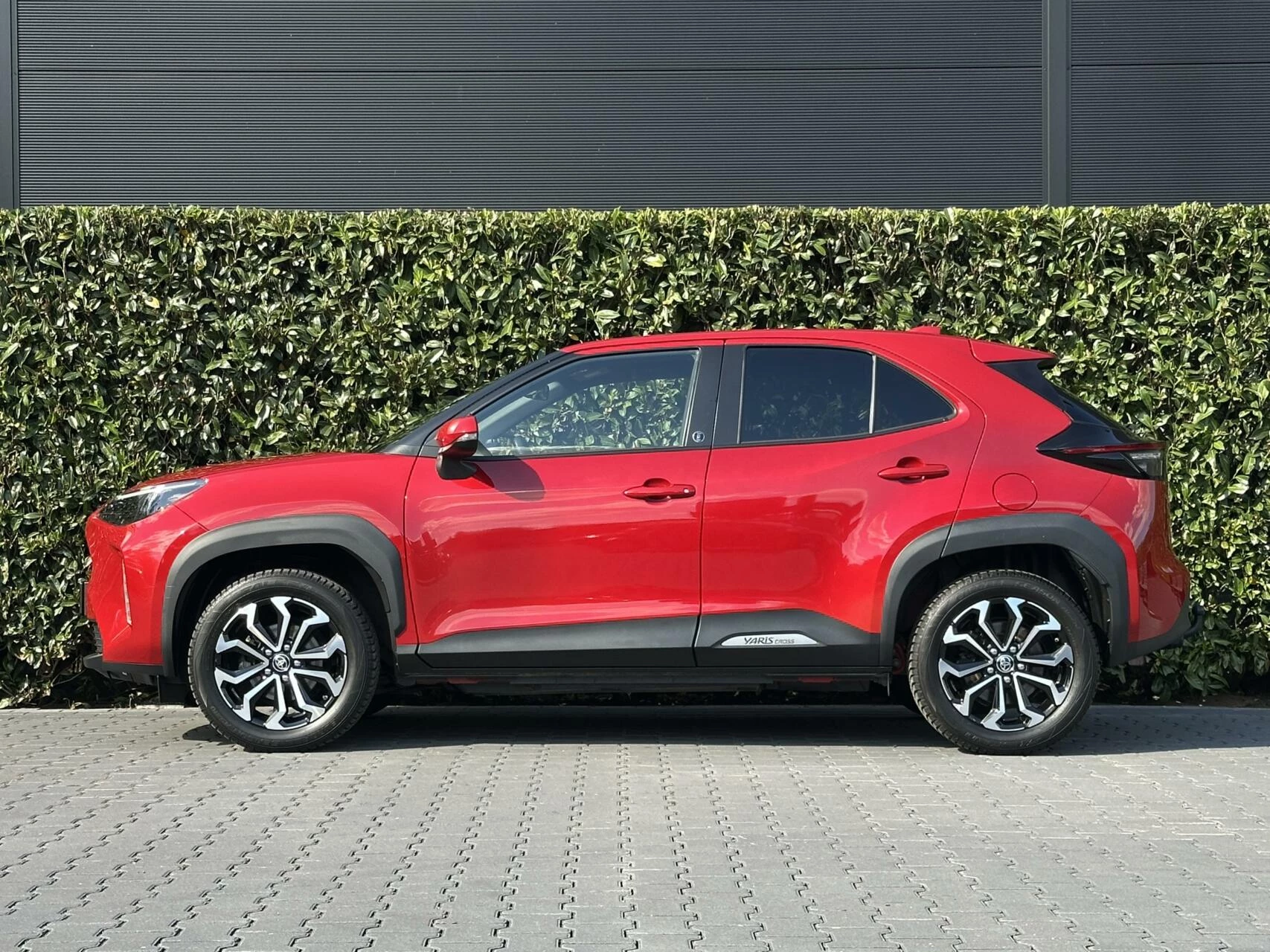 Hoofdafbeelding Toyota Yaris Cross