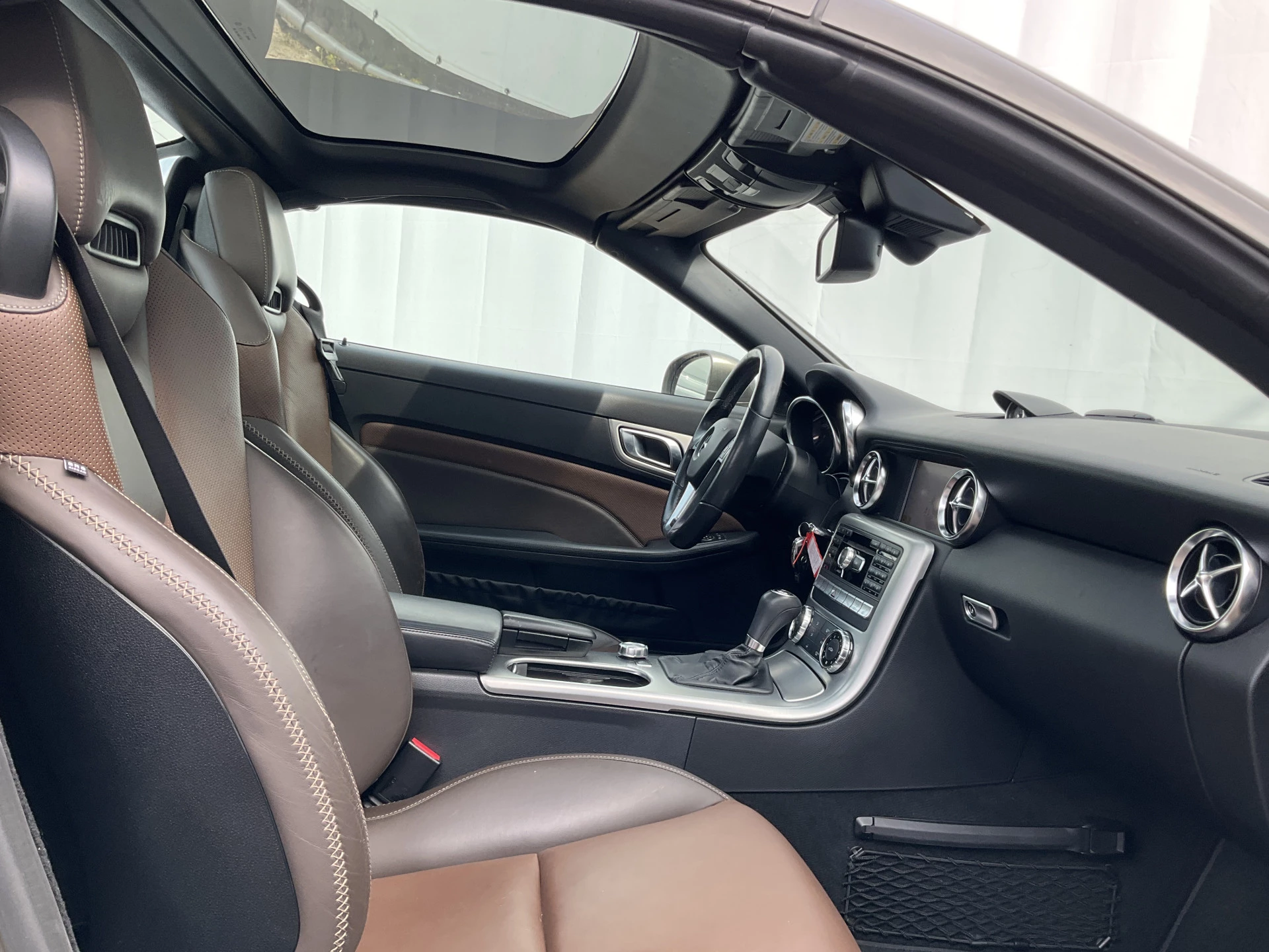 Hoofdafbeelding Mercedes-Benz SLK