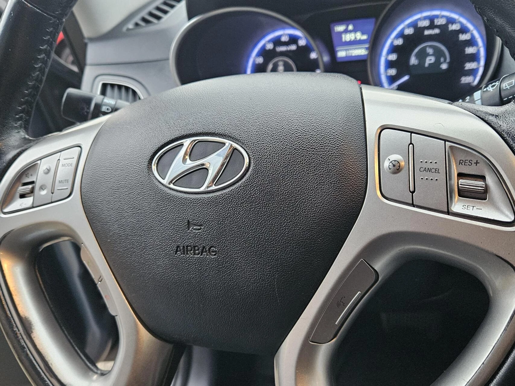 Hoofdafbeelding Hyundai ix35