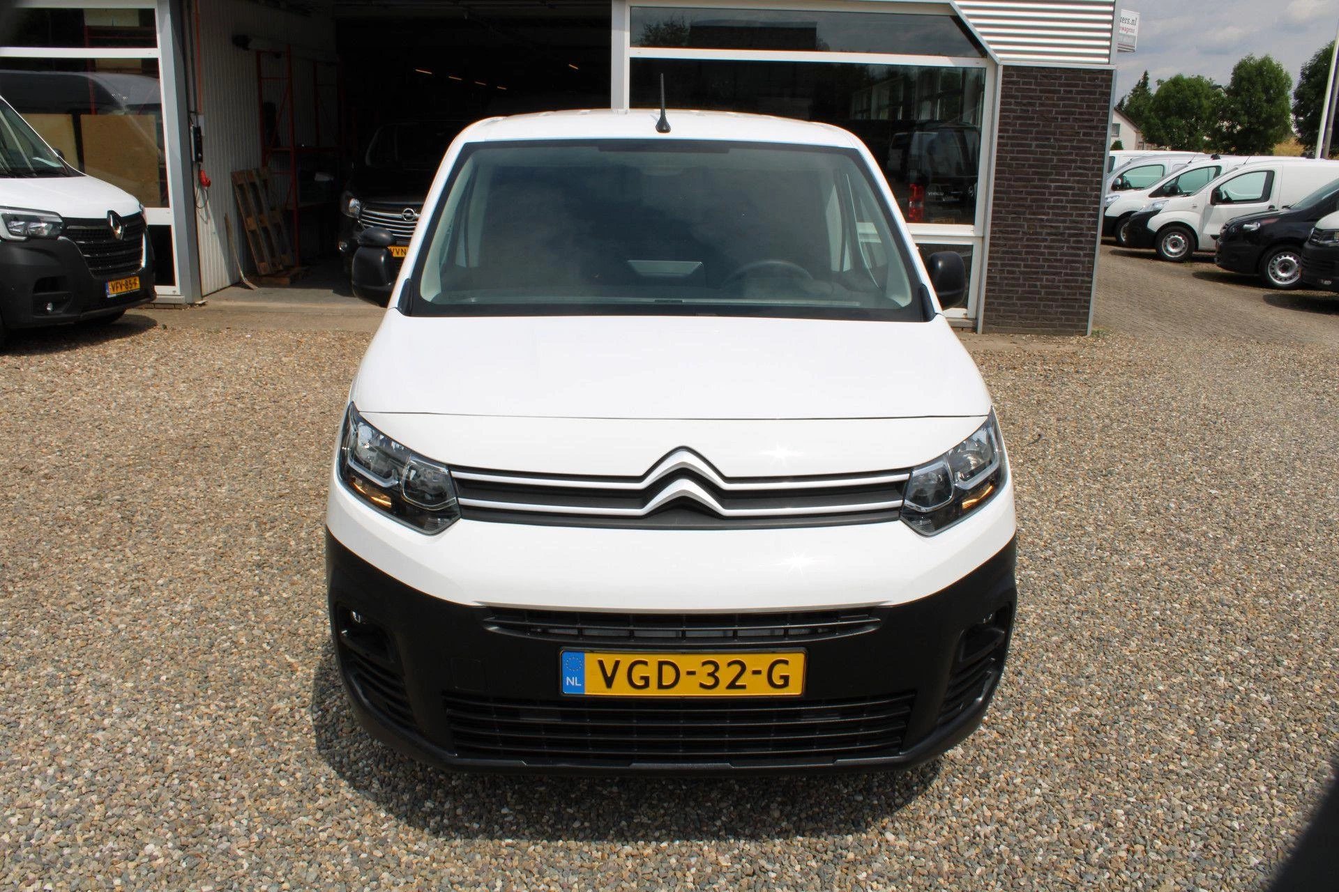 Hoofdafbeelding Citroën Berlingo