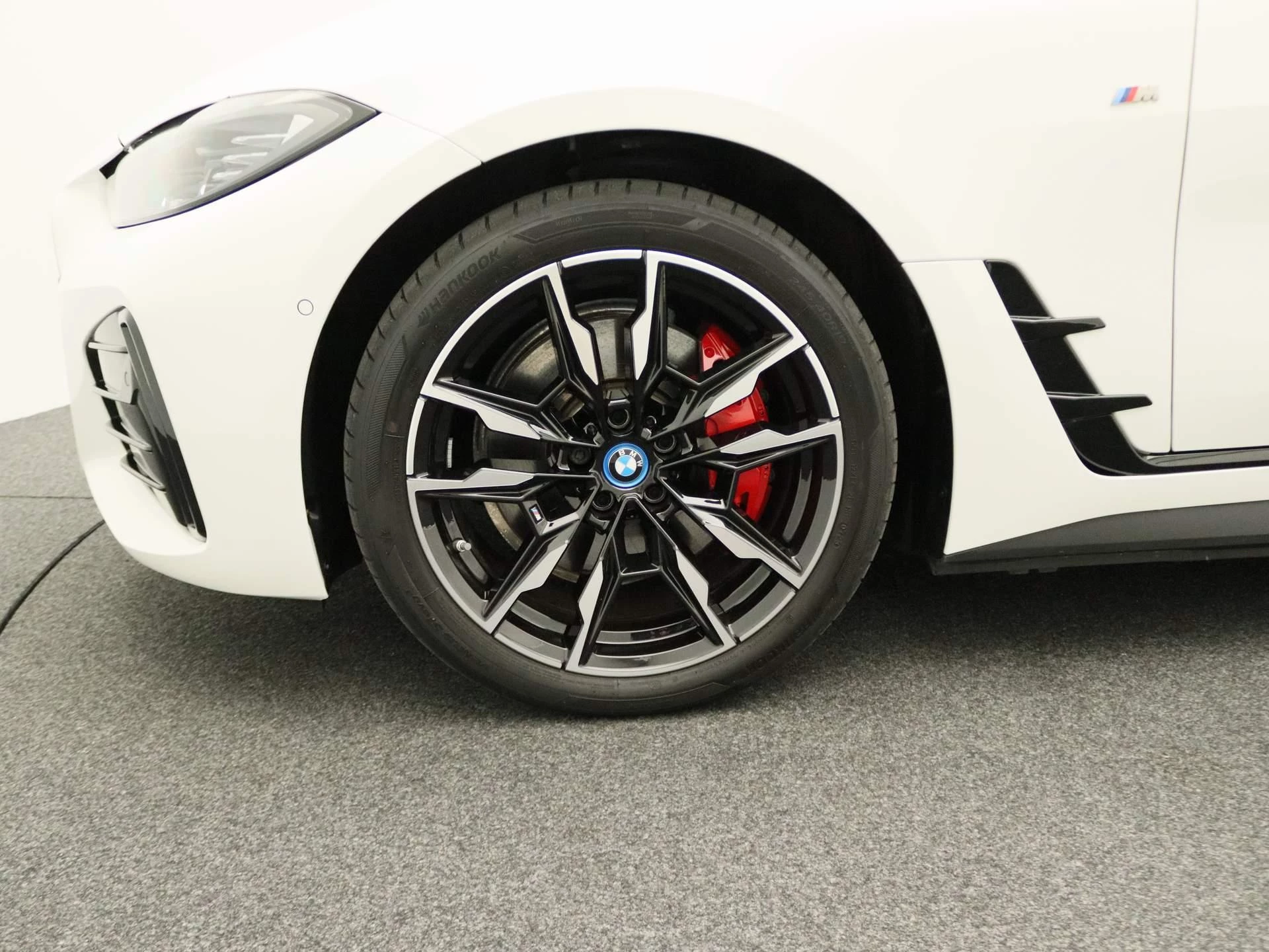 Hoofdafbeelding BMW i4