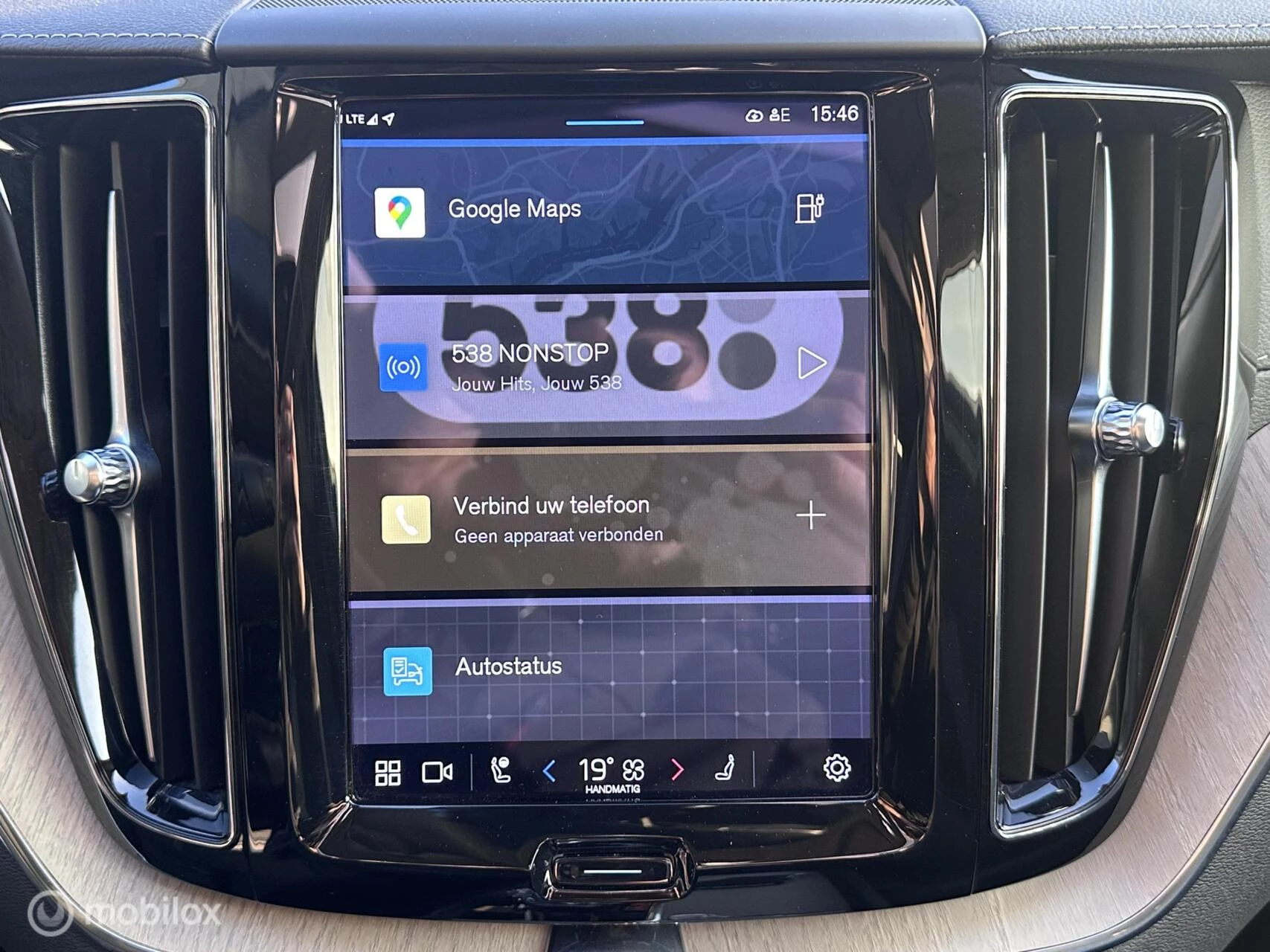 Hoofdafbeelding Volvo XC60