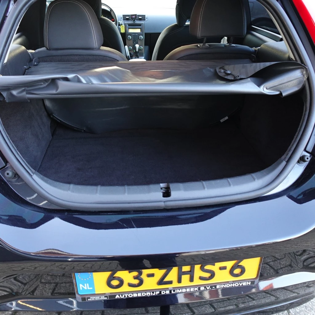 Hoofdafbeelding Volvo C30