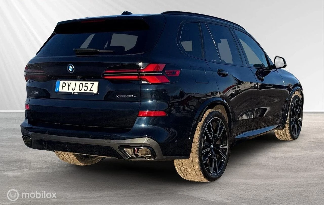 Hoofdafbeelding BMW X5