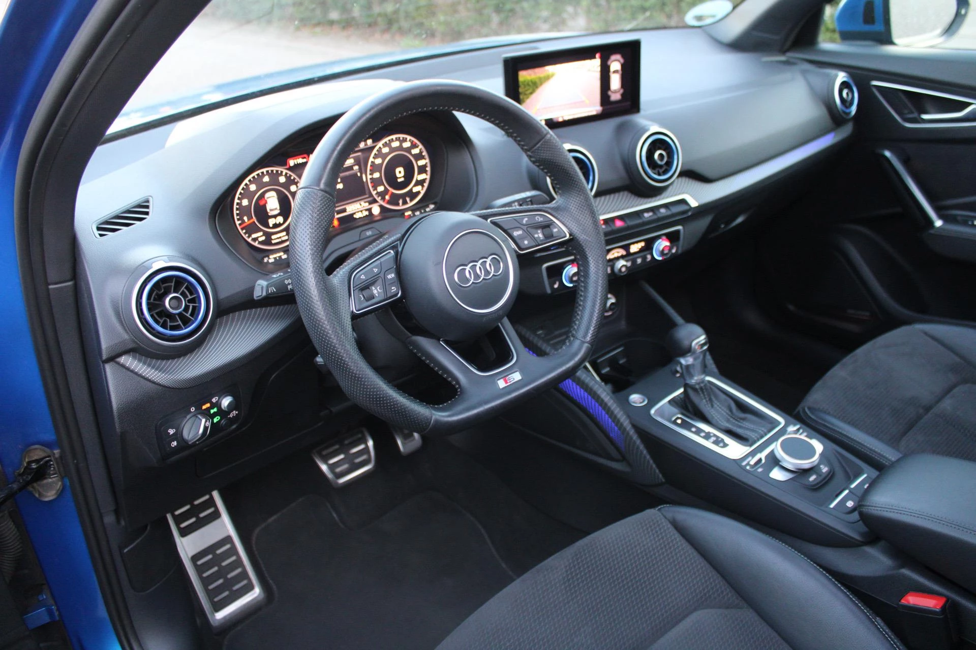 Hoofdafbeelding Audi Q2