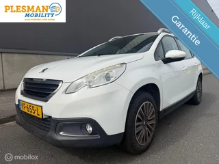 Peugeot 2008 1.2 PureTech Allure Pack Premium Plus