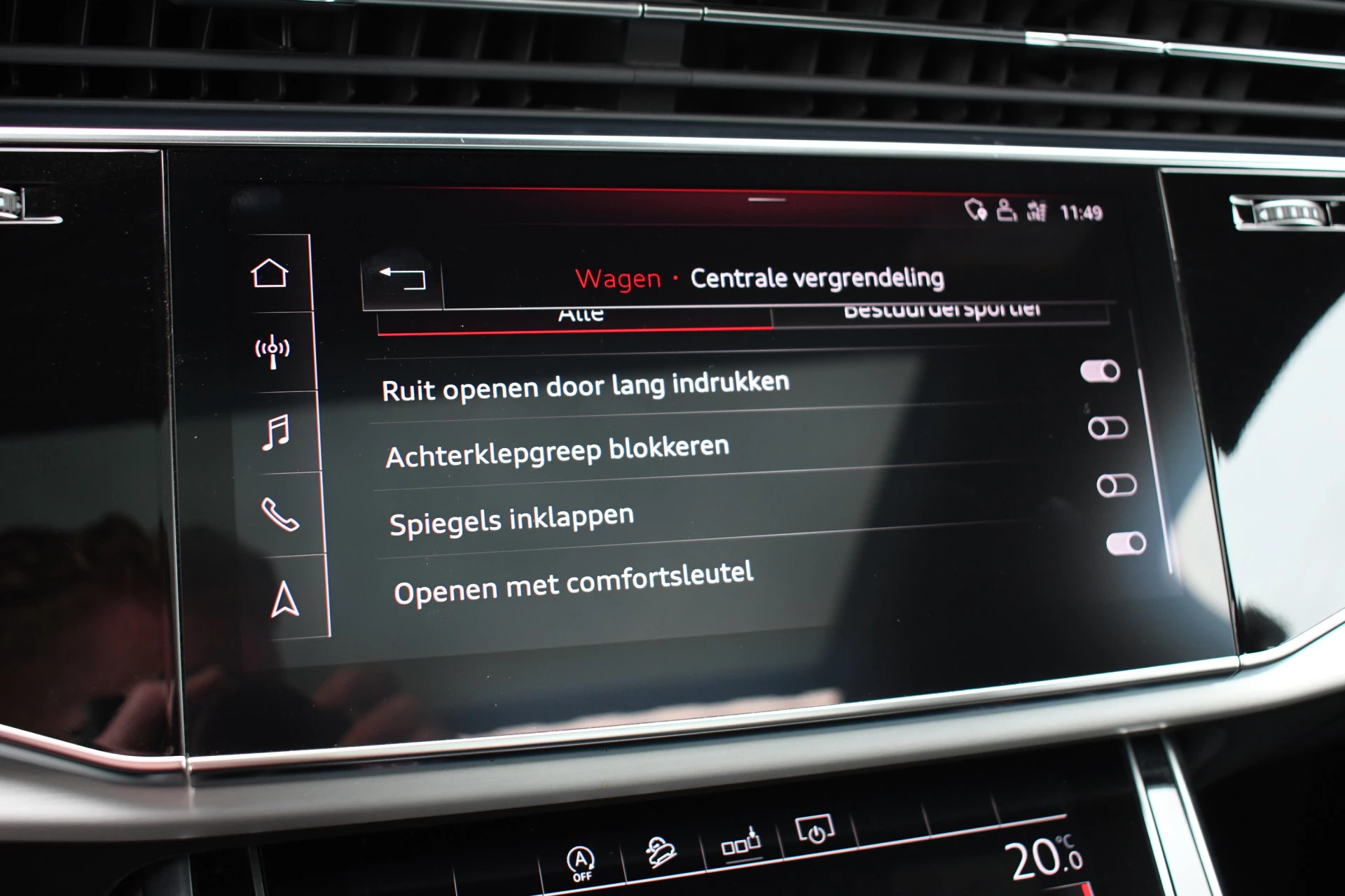 Hoofdafbeelding Audi Q7