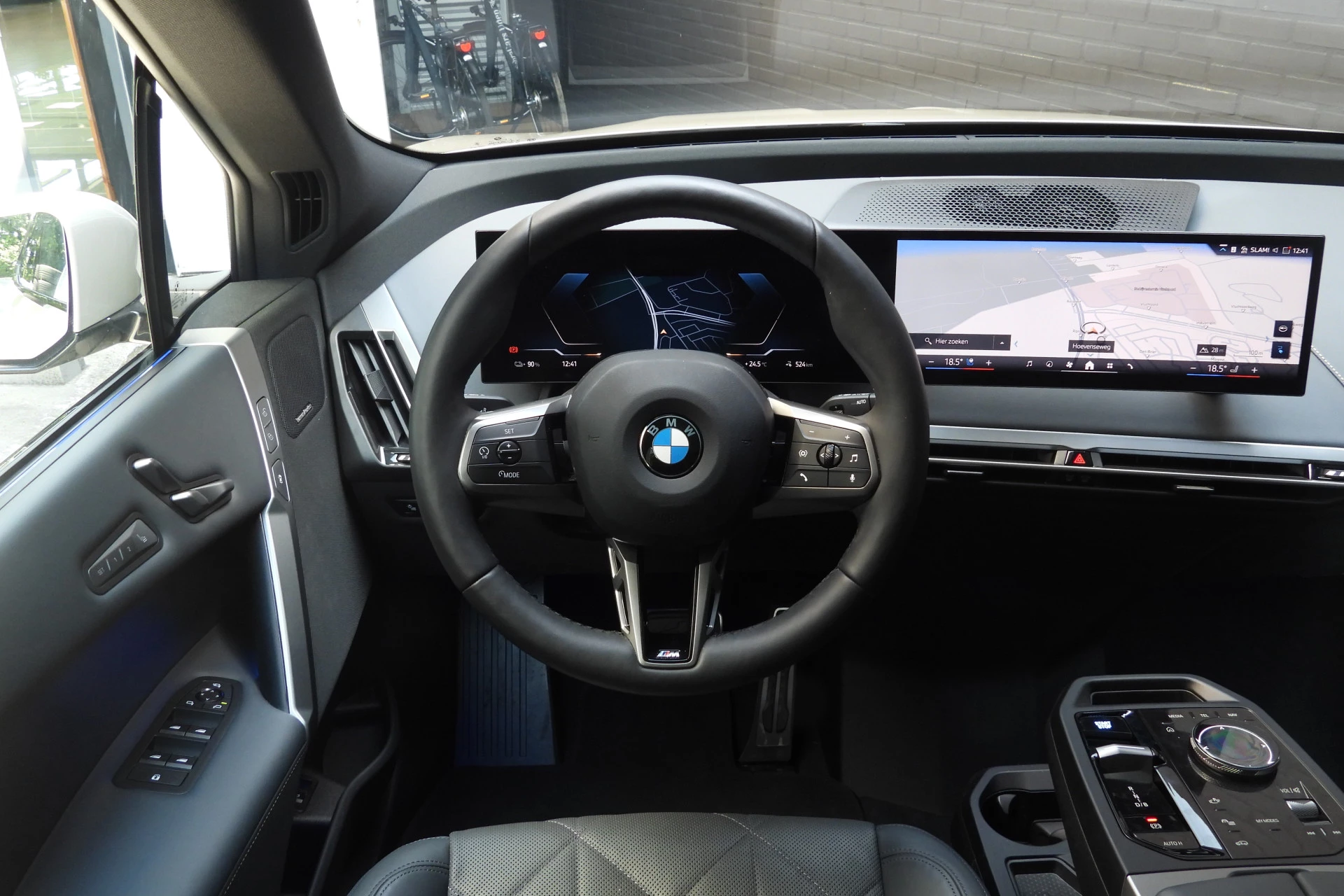 Hoofdafbeelding BMW iX