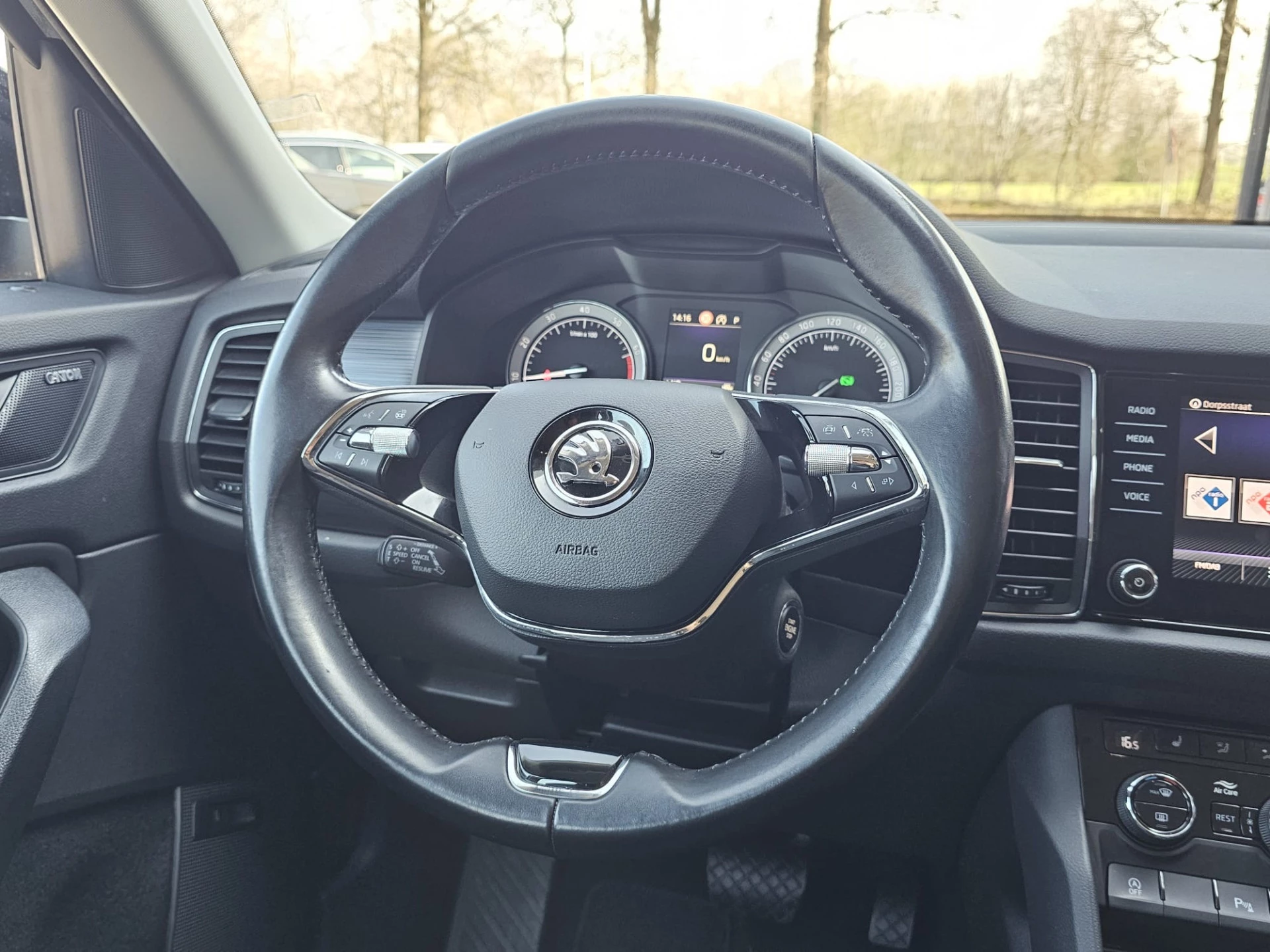 Hoofdafbeelding Škoda Kodiaq