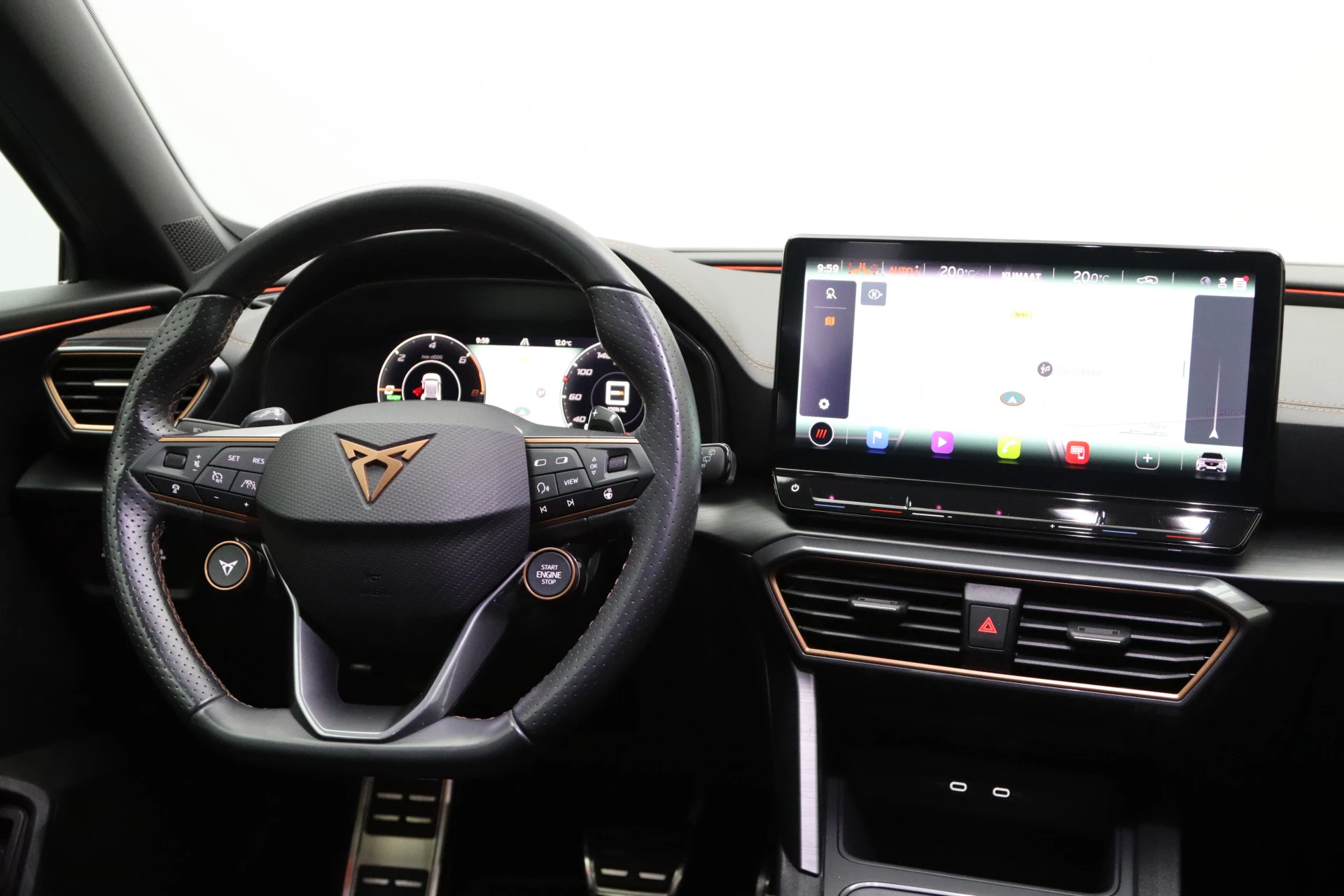 Hoofdafbeelding CUPRA Formentor