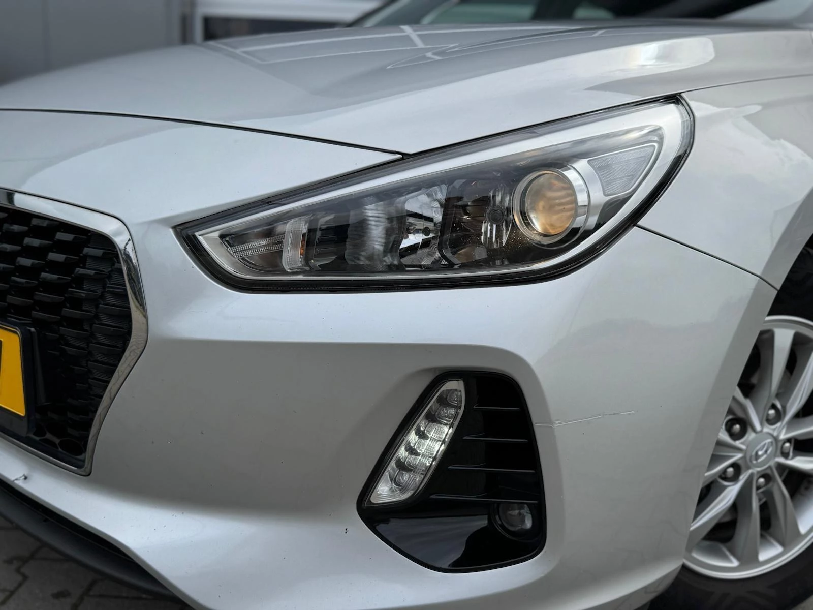 Hoofdafbeelding Hyundai i30