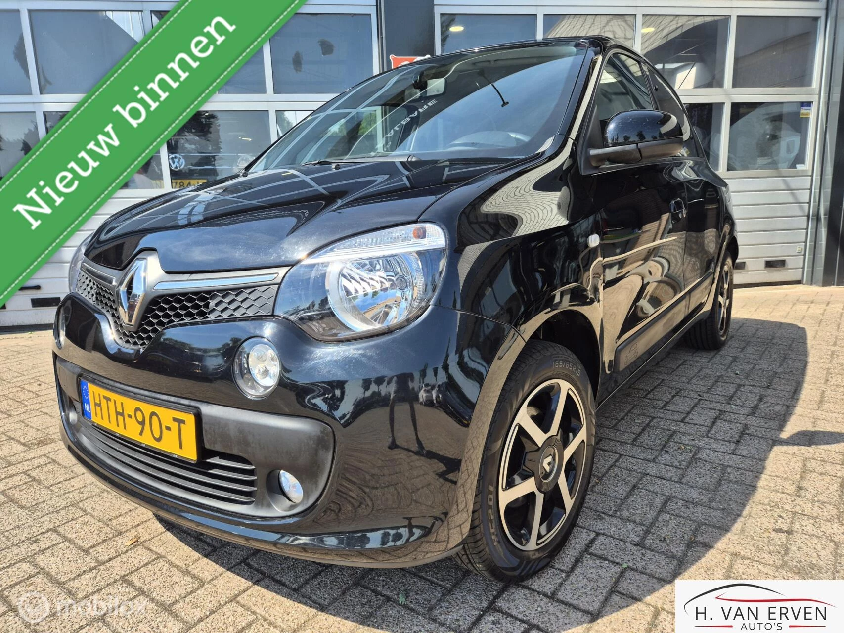 Hoofdafbeelding Renault Twingo