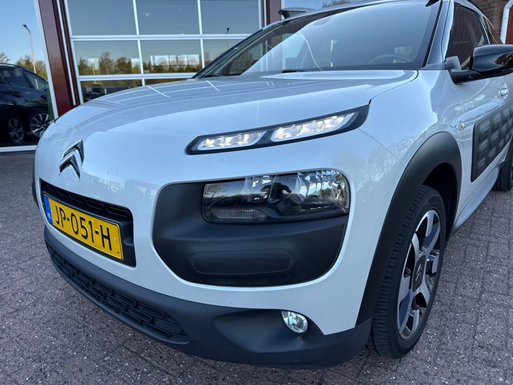 Hoofdafbeelding Citroën C4