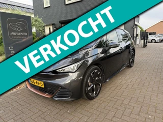 Cupra Born Performance - Pano - 170KW - Warmtepomp
