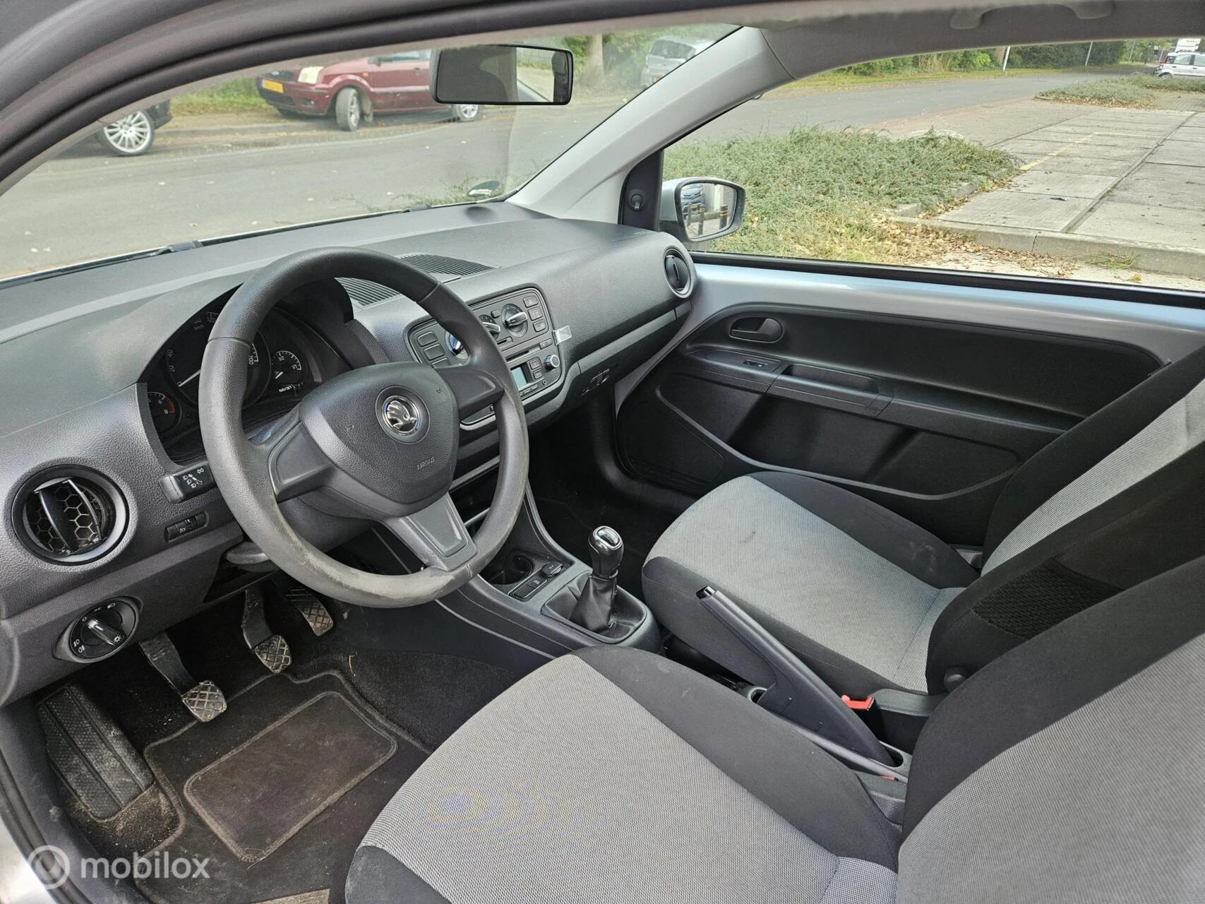 Hoofdafbeelding Škoda Citigo