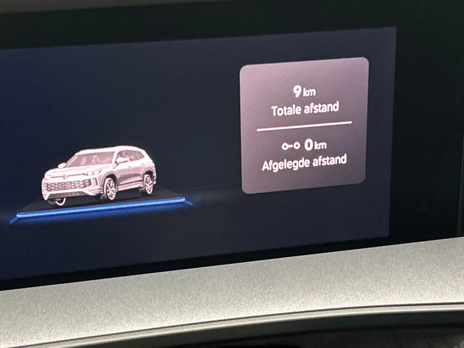 Hoofdafbeelding Volkswagen Tayron