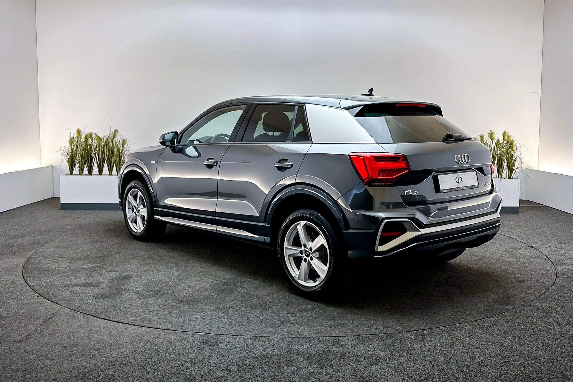 Hoofdafbeelding Audi Q2