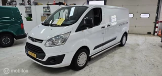 Hoofdafbeelding Ford Transit Custom Ford Transit Custom 290 2.2 TDCI L2H1 2-Schuifdeuren