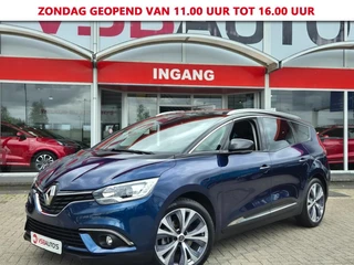 Renault Grand Scénic 1.3 TCE AUT. 160PK 7-PRS PANO-DAK NAVI TREKHAAK CAMERA AIRCO LMV PDC