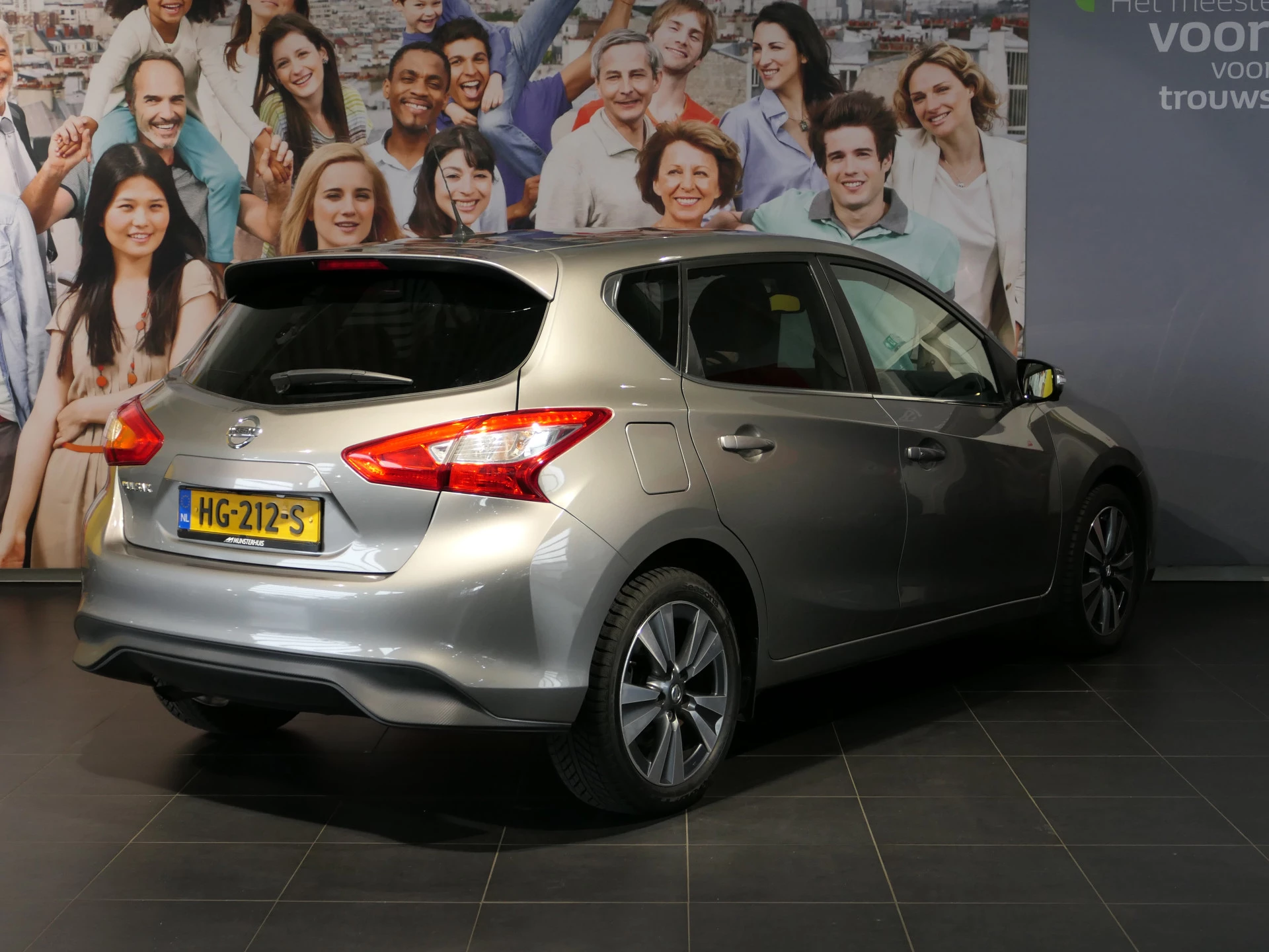 Hoofdafbeelding Nissan Pulsar