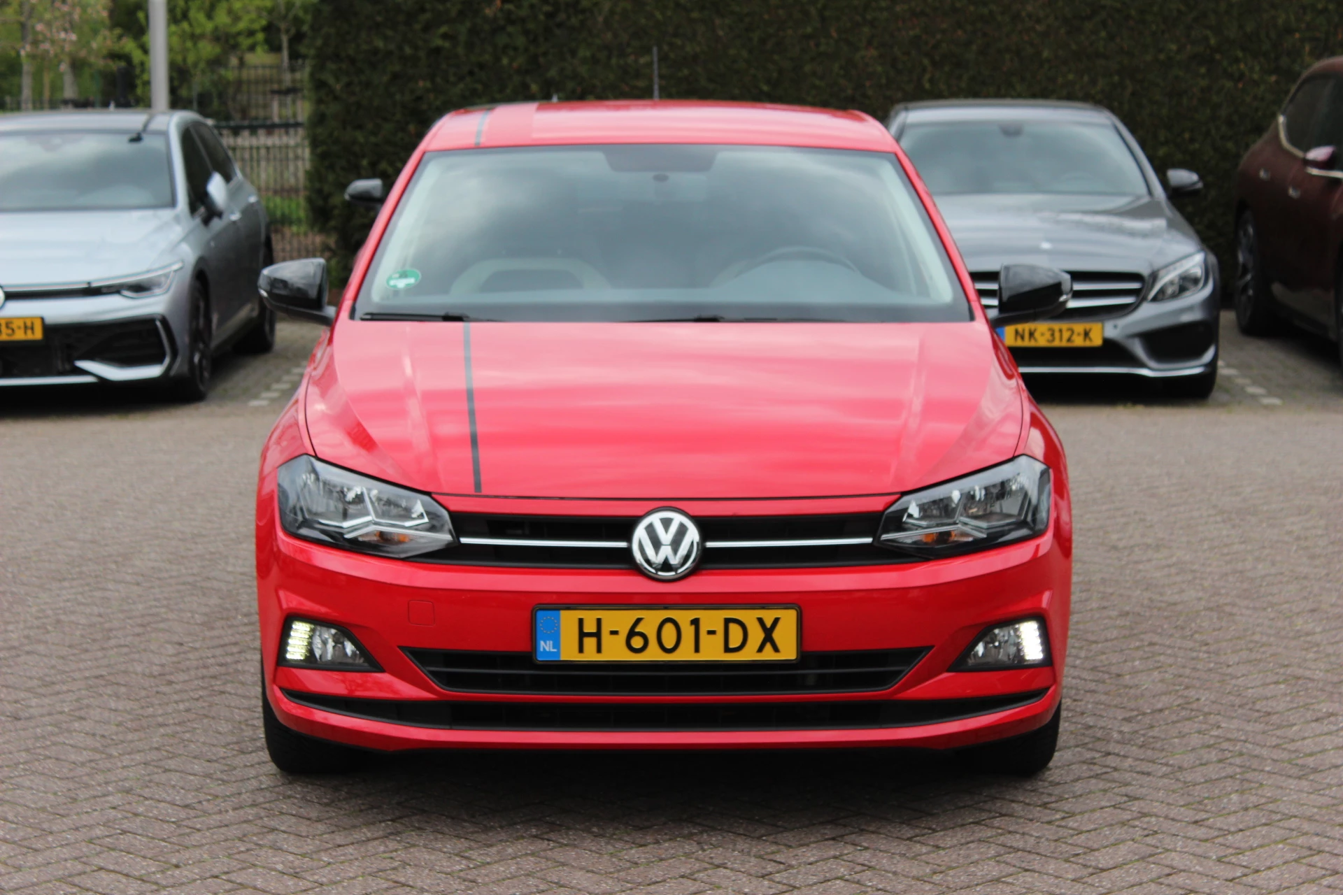 Hoofdafbeelding Volkswagen Polo