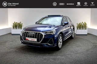 Audi Q3 45 TFSI e 245pk S tronic S edition | SoH 99% | S line, Panoramadak, Trekhaak Zwenkbaar, Adaptive Cruise Control |