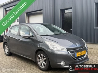 Peugeot 208 1.6 e-HDi Blue Lease Airco 5 drs