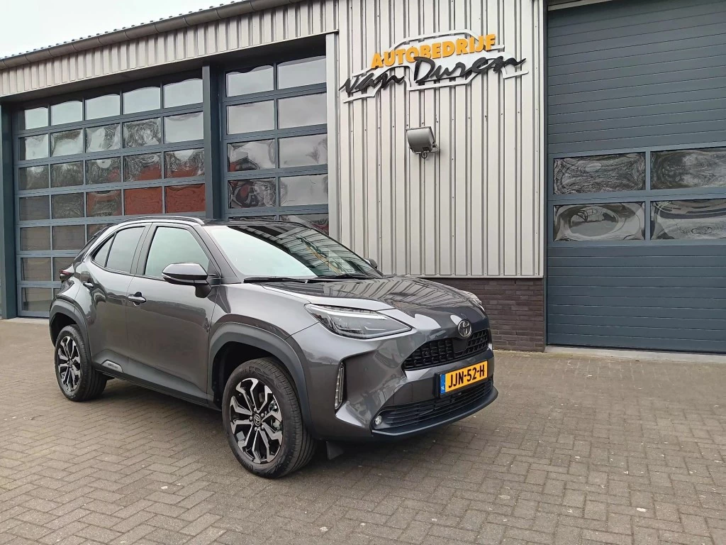 Hoofdafbeelding Toyota Yaris Cross