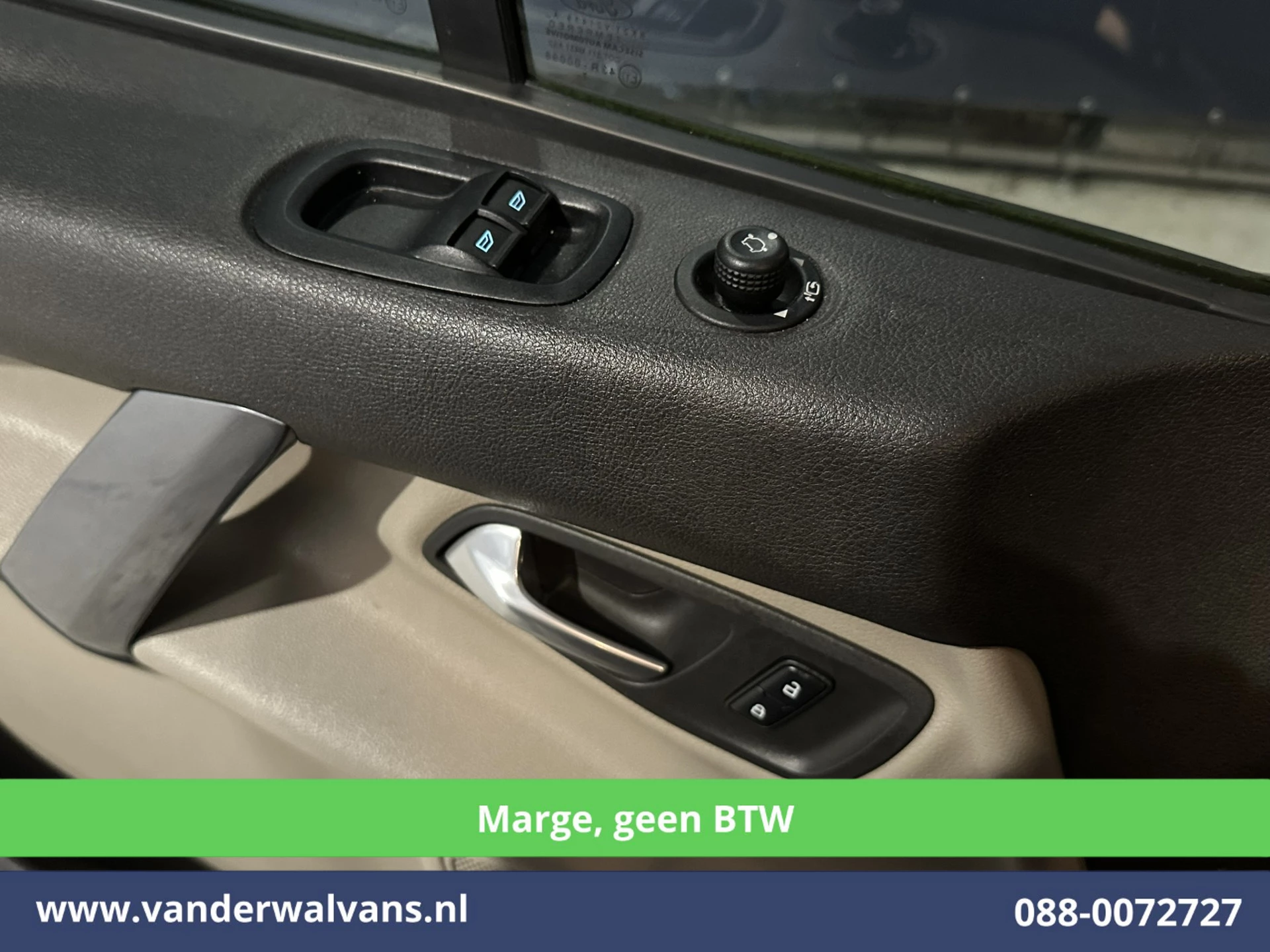 Hoofdafbeelding Ford Tourneo Custom