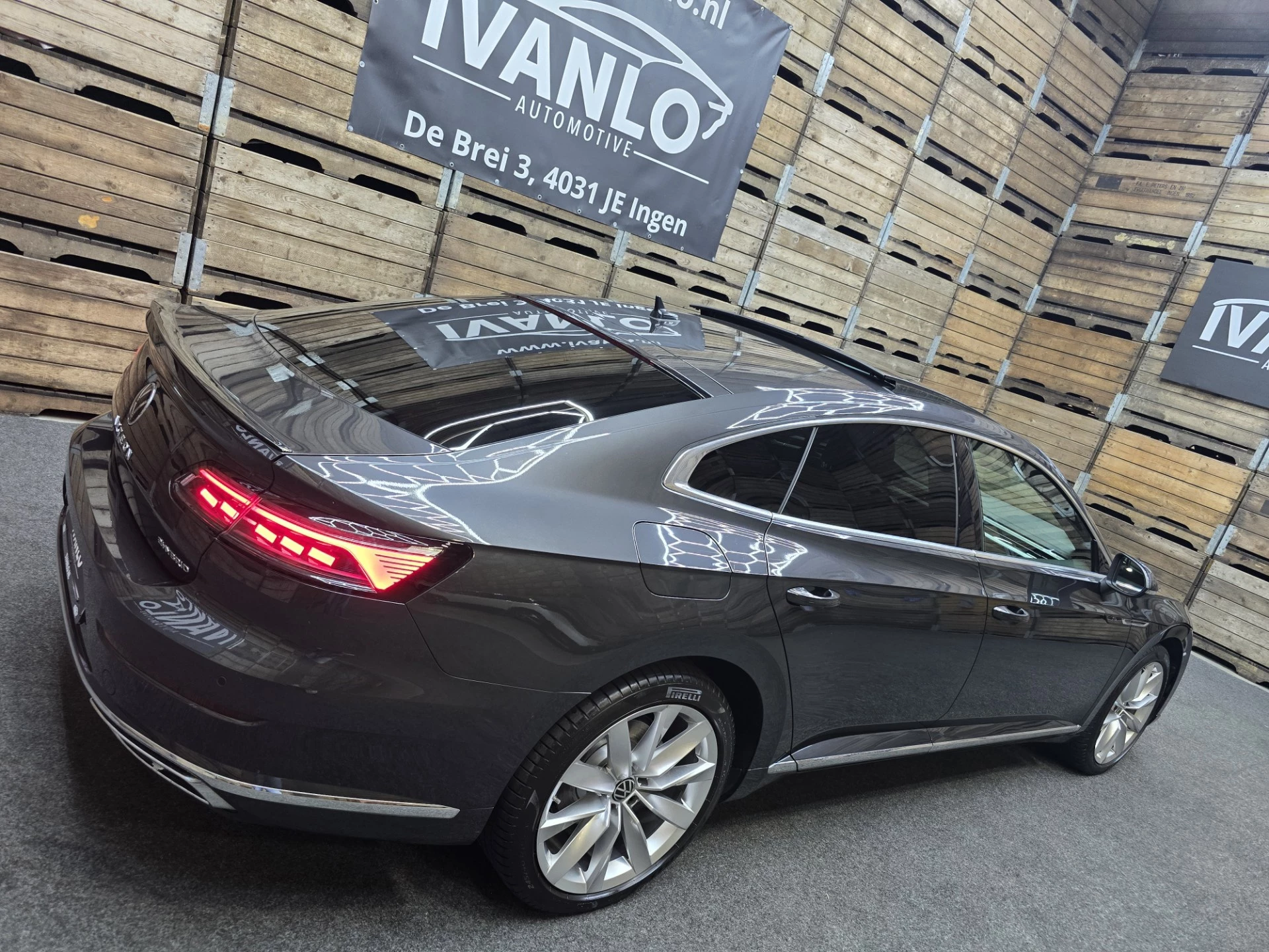 Hoofdafbeelding Volkswagen Arteon